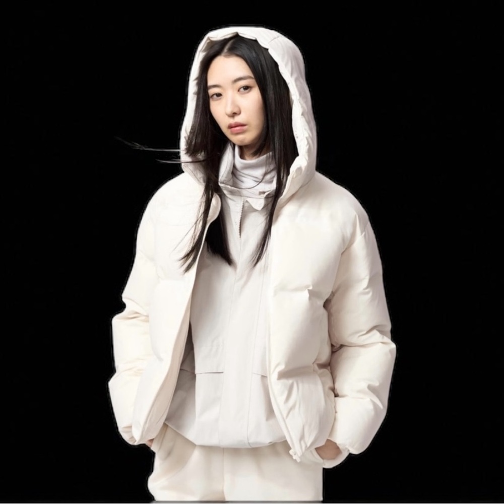 New! UNIQLO Ultra Light Down Puffer Jacket
